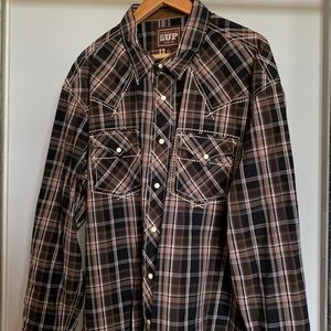 Cowboy up Western Style